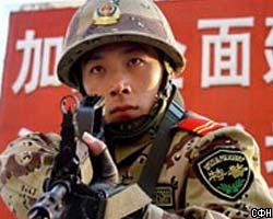 Китайский солдат не должен храпеть