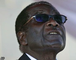 Президенту Зимбабве предложено пойти под суд в Гааге