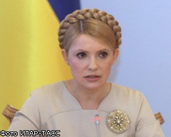 Ю.Тимошенко: Соглашение по ЧФ – угроза независимости Украины 