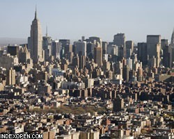 Свет небоскребов Нью-Йорка убивает птиц