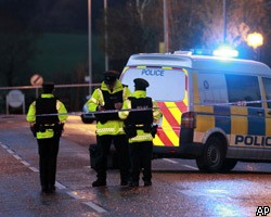 В Северной Ирландии предотвратили теракт у автострады