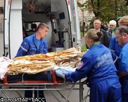 Найдены тела всех погибших при пожаре в Костромской обл. 