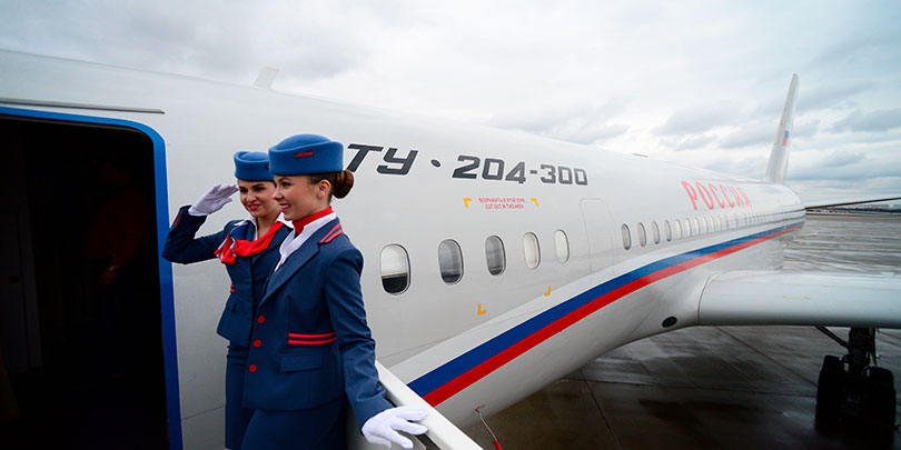 МВД объявило повторный тендер на VIP-самолет за 1,7 млрд руб.
