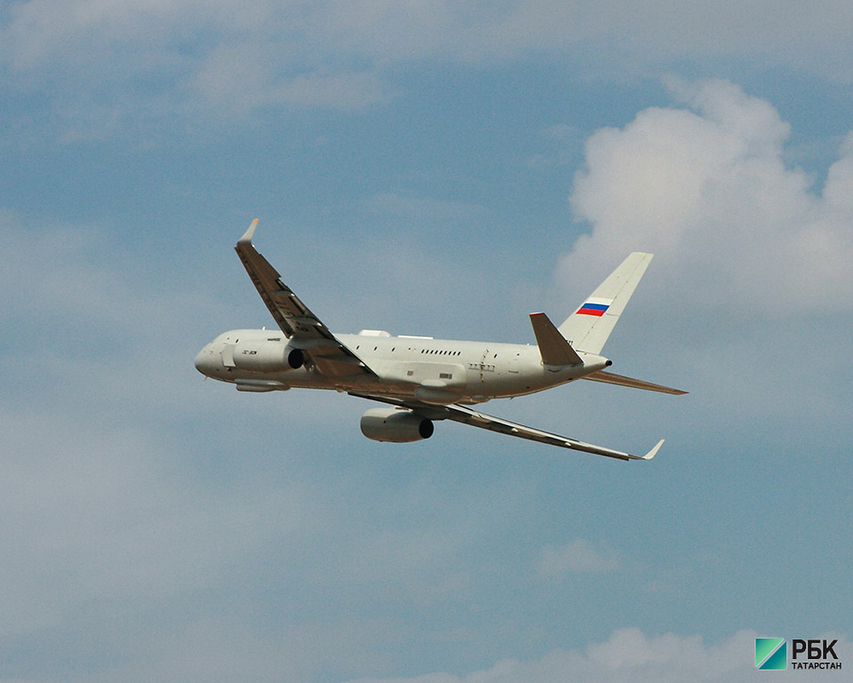 На авиазаводе в Казани планируют собирать новый самолет «Туполева»