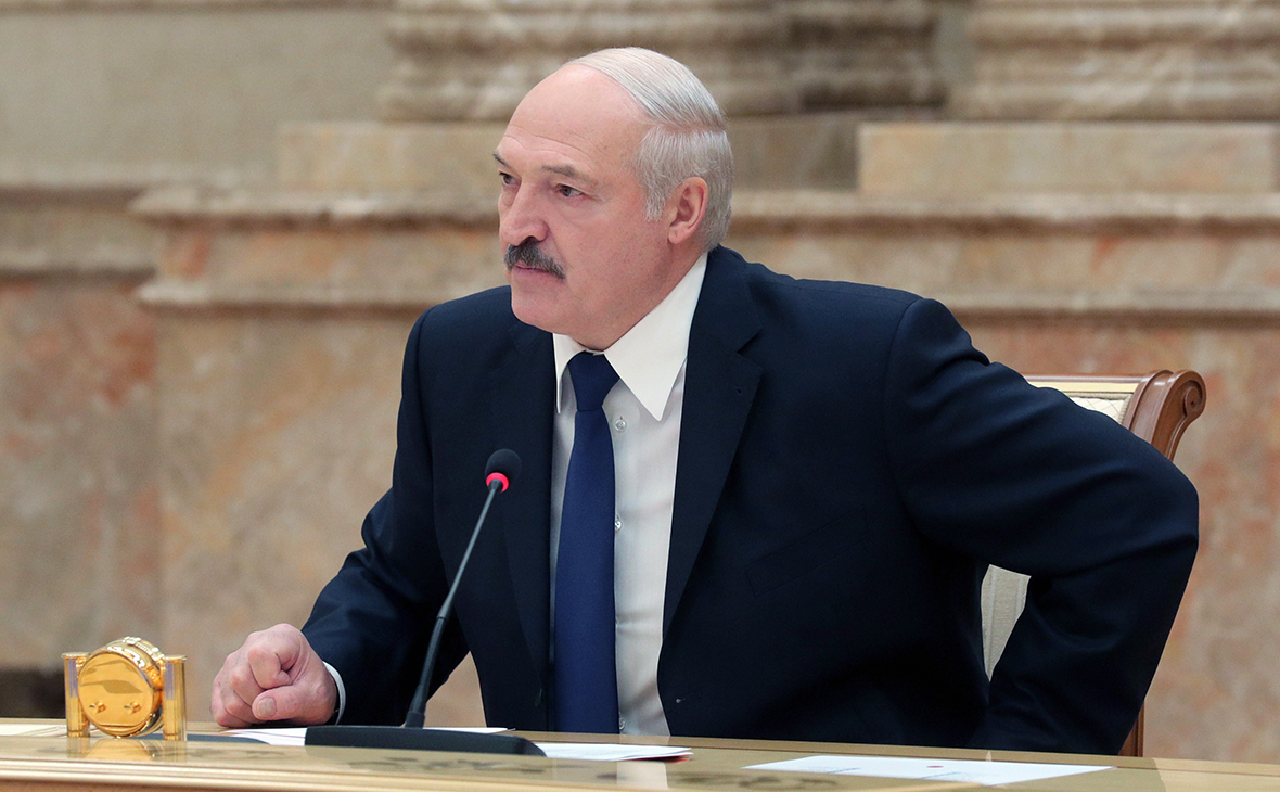 Александр Лукашенко















