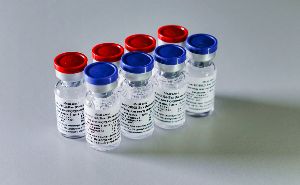 РФПИ договорился о поставках 25 млн доз вакцины «Спутник V» в Непал