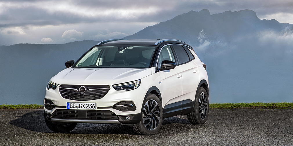 Opel Grandland X
