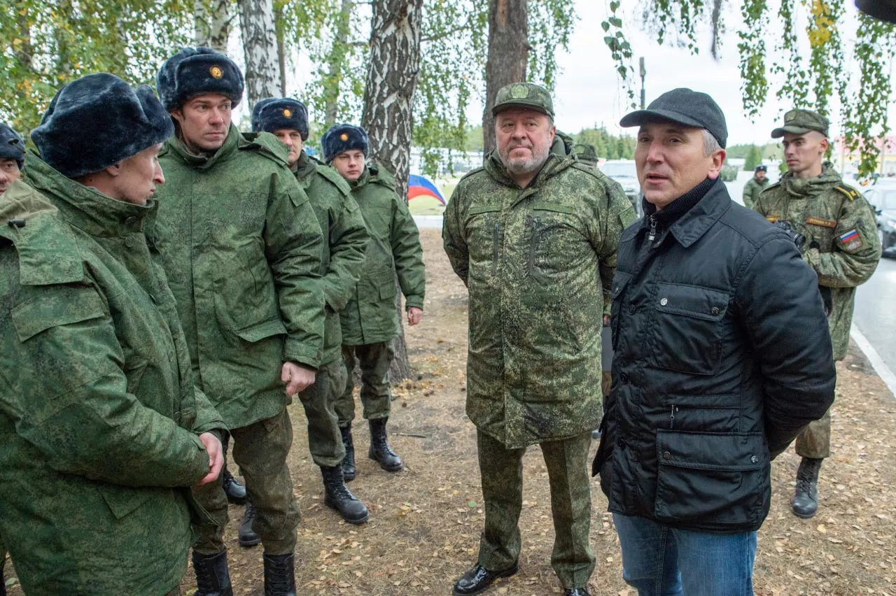 Александр Моор