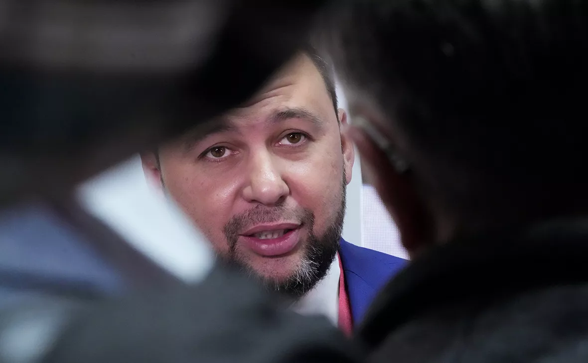 Дмитрий Ловецкий / AP