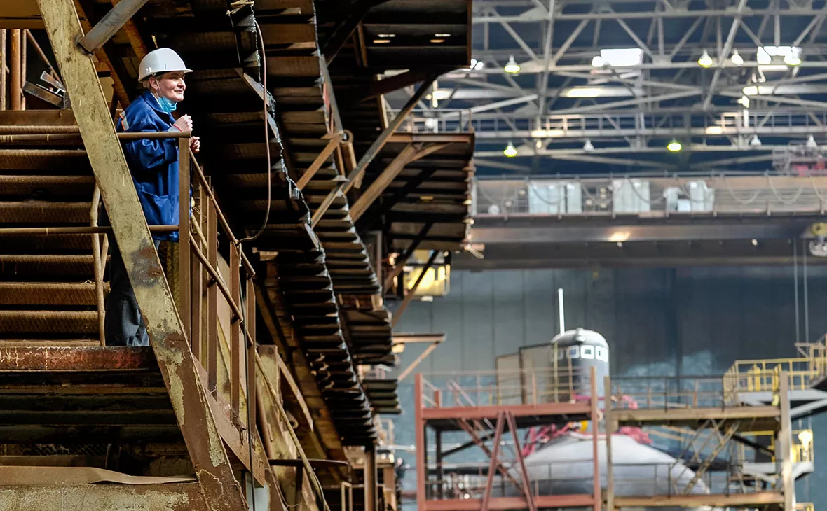 Лев Федосеев / ТАСС