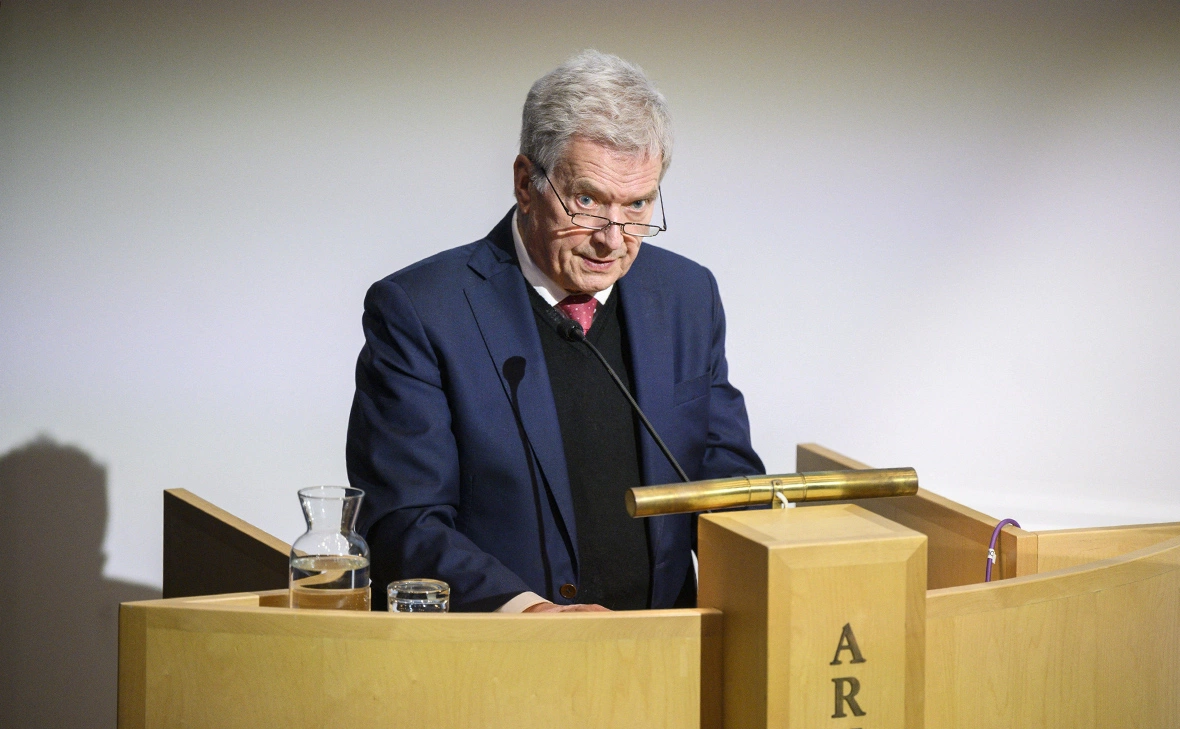 Lehtikuva / Jouni Porsanger / Reuters