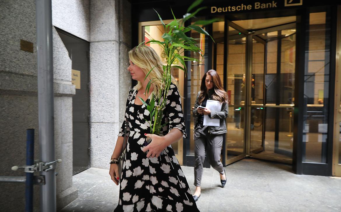 Deutsche Bank резко нарастил прибыль в России на фоне подготовки к уходу