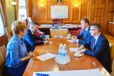 пресс-служба правительства Чукотской автономной области