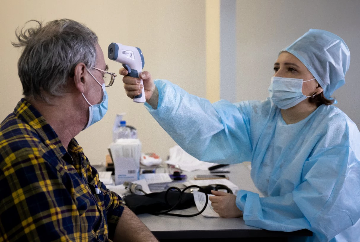 Наталья Чернохатова / РИА URA.RU