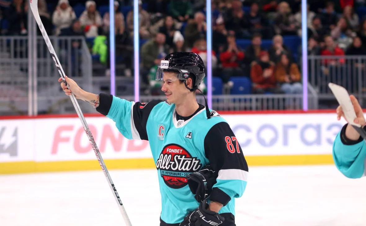 Maksim Konstantinov / Global Look Press