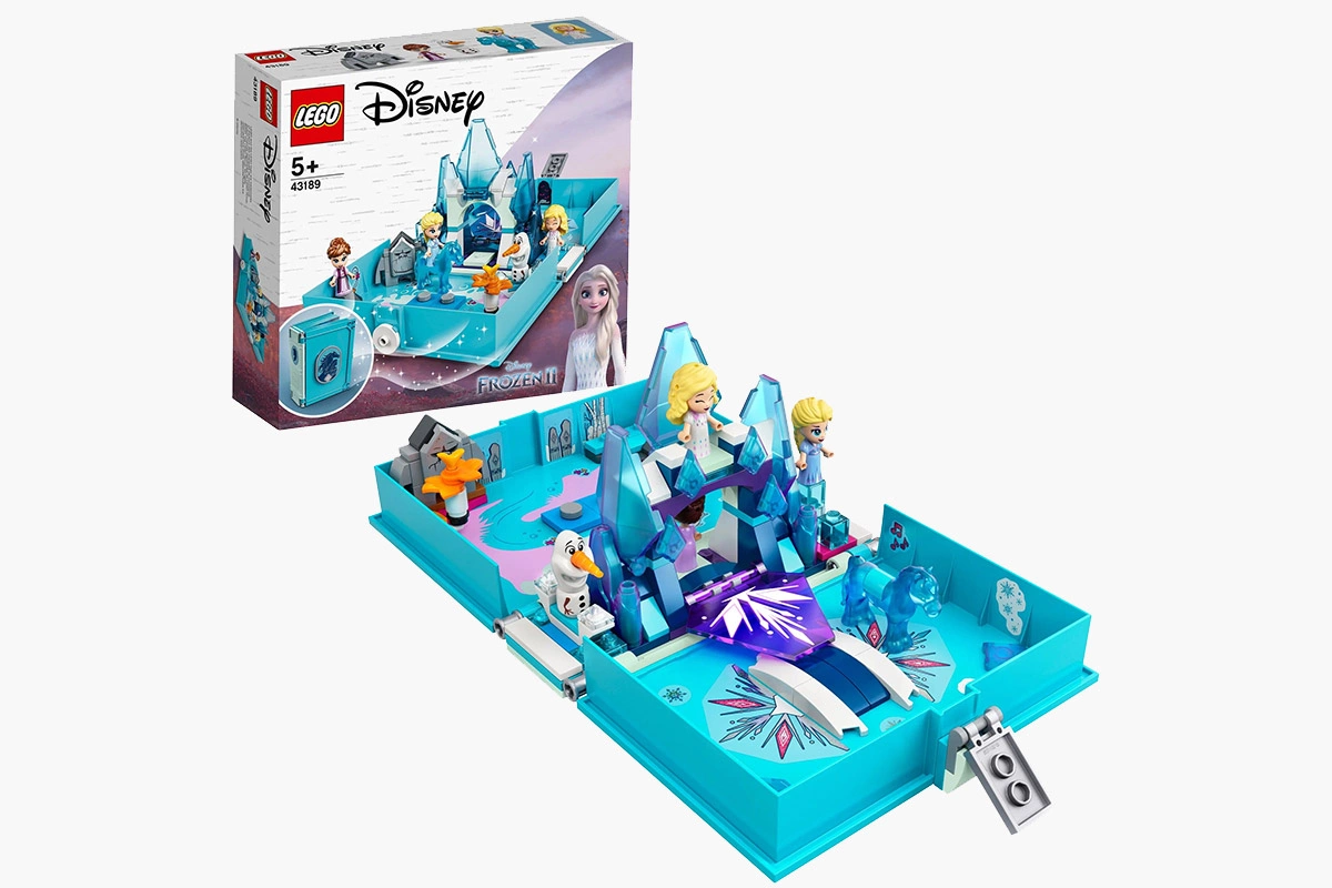 <p>LEGO Disney Princess &laquo;Вращающаяся Рапунцель&raquo;</p>

<p></p>