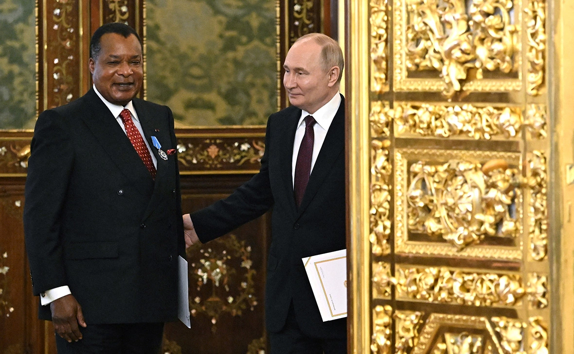 Алексей Майшев / Sputnik / Reuters