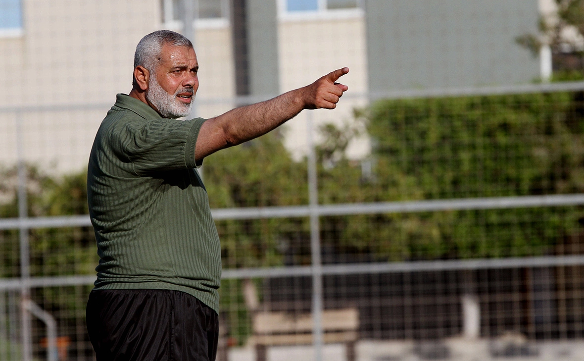 Ramadan Al Agha / apaimages / IMAGO / Global Look Press