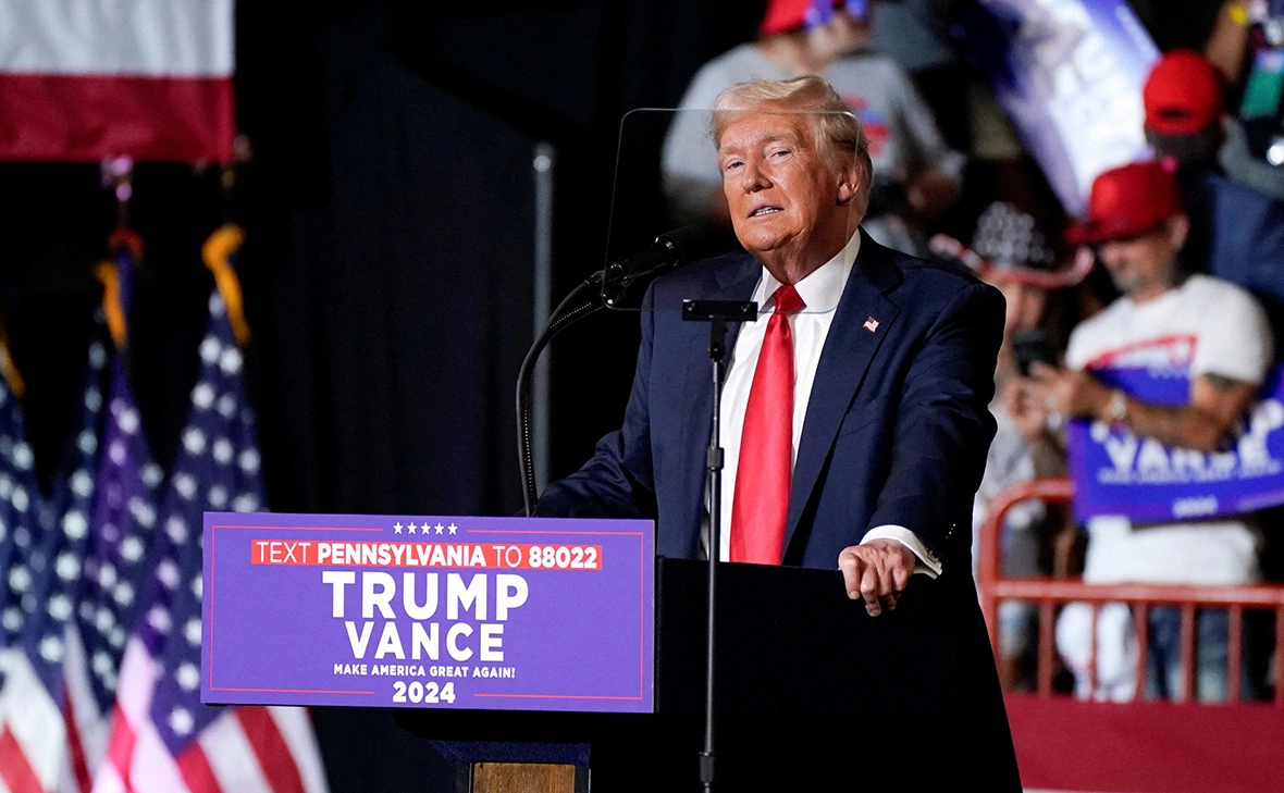 Elizabeth Frantz / Reuters