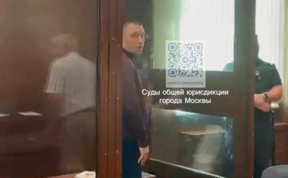 Суды общей юрисдикции города Москвы