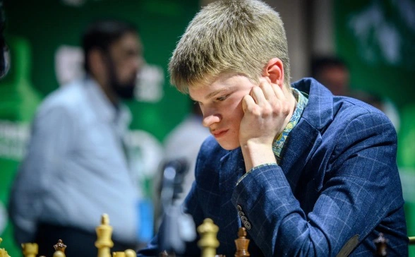 Michał Walusza / FIDE