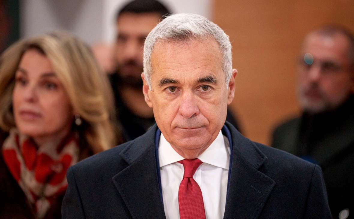 Andreea Alexandru / AP / TACC