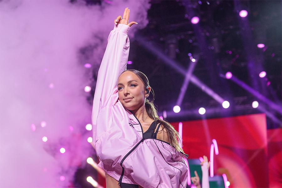 Мари Краймбрери, 2024 год