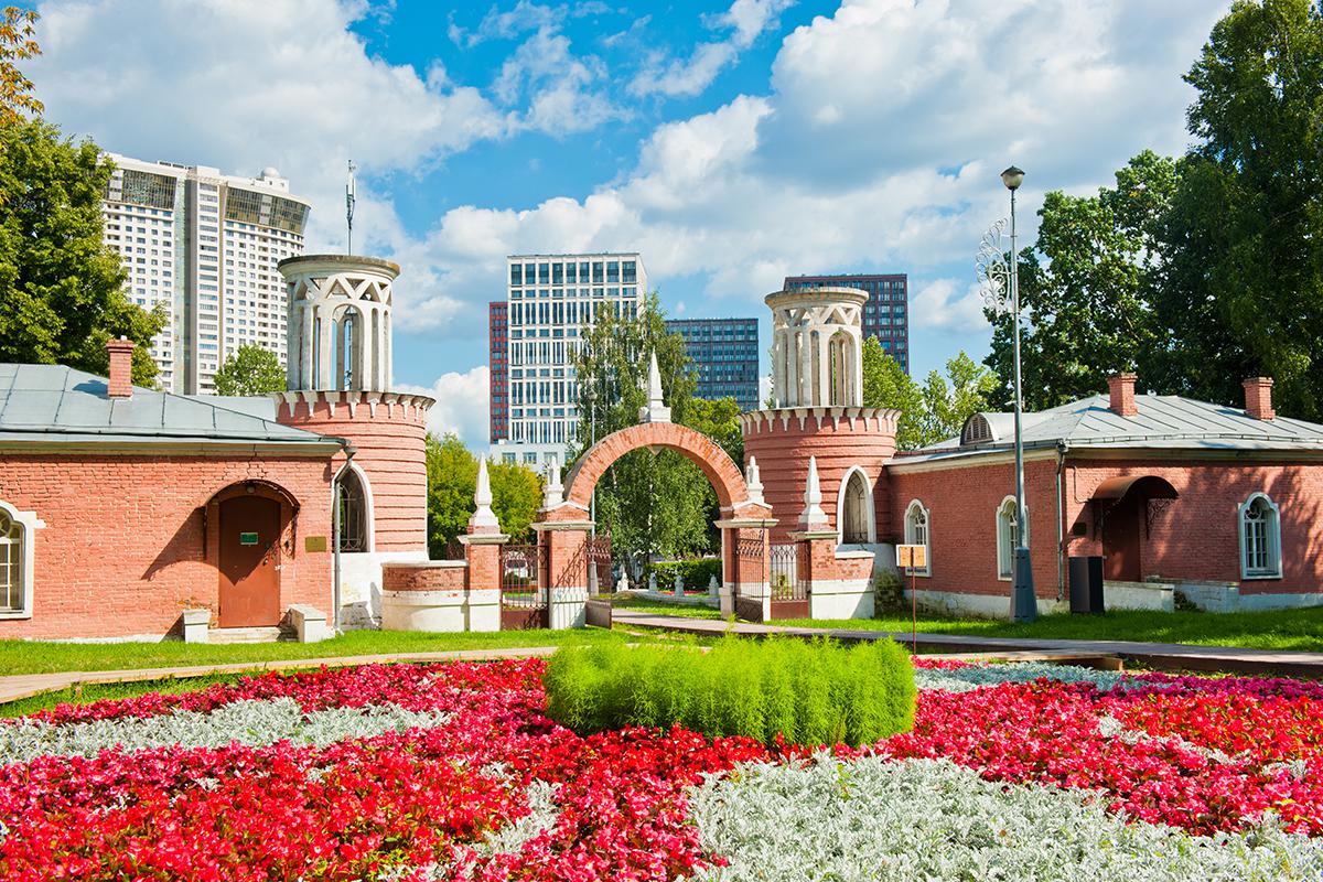 Воронцовский парк