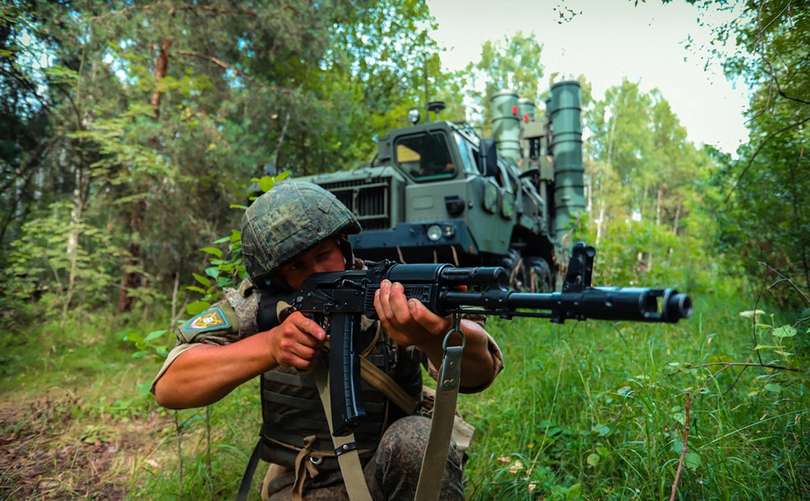 Министерство обороны России / Global Look Press