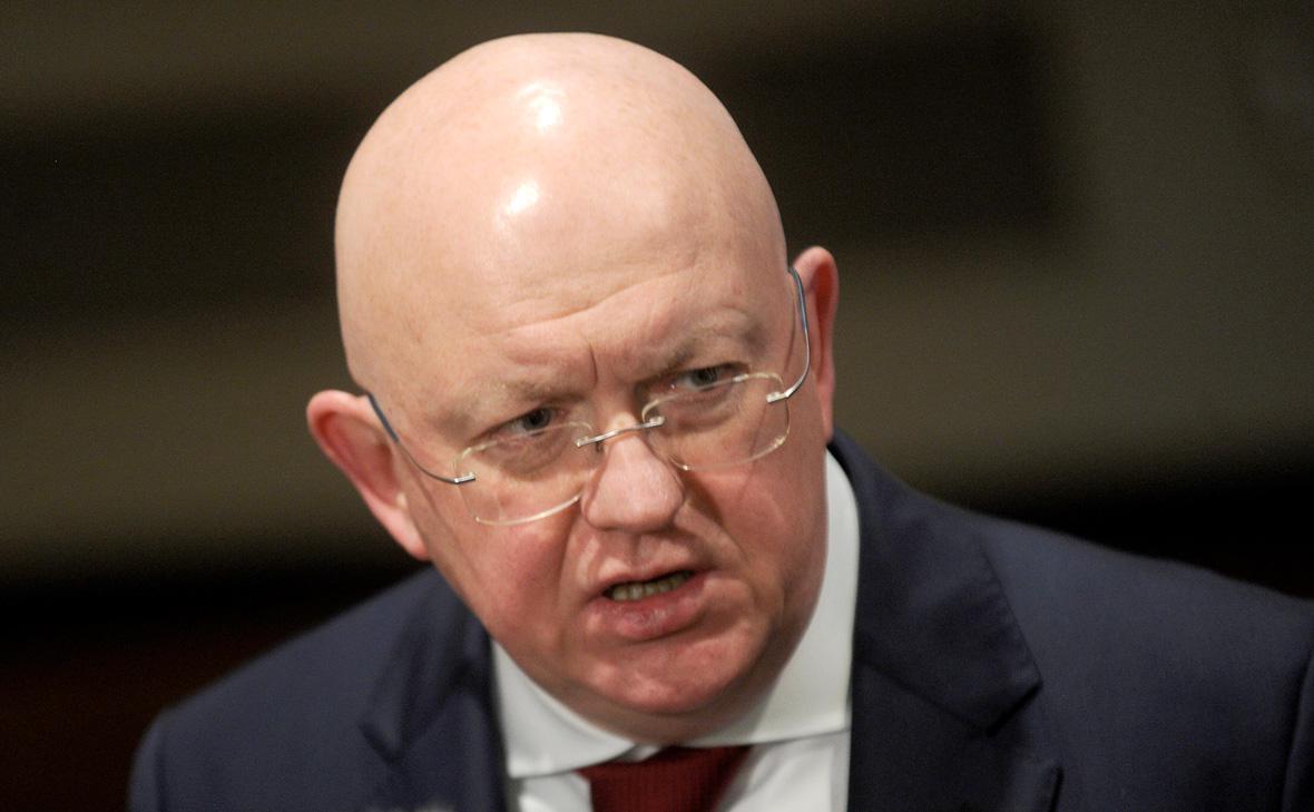 Василий Небензя