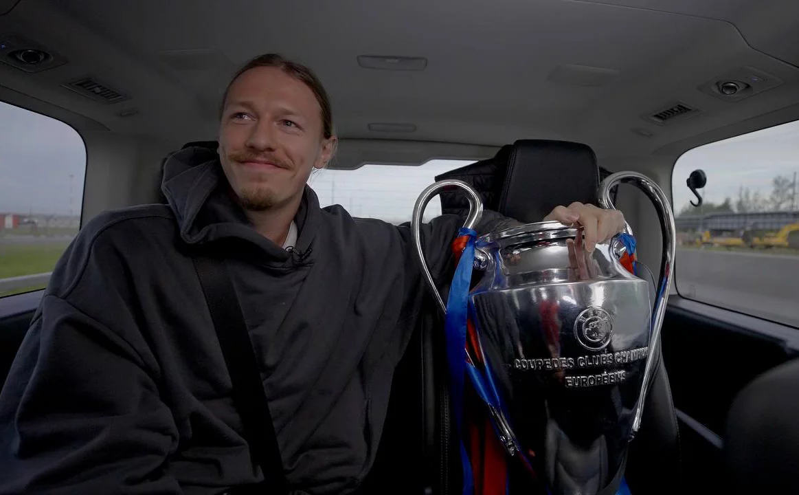 пресс-служба сборной России