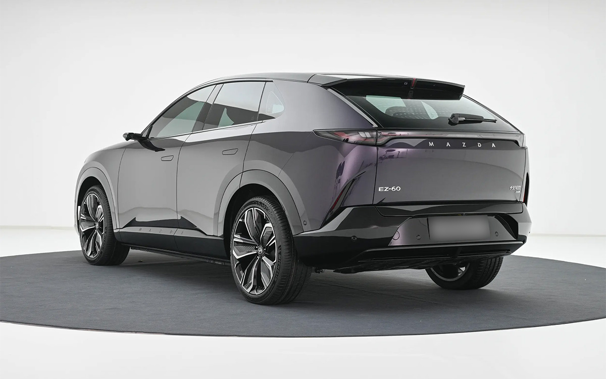 Mazda EZ-60