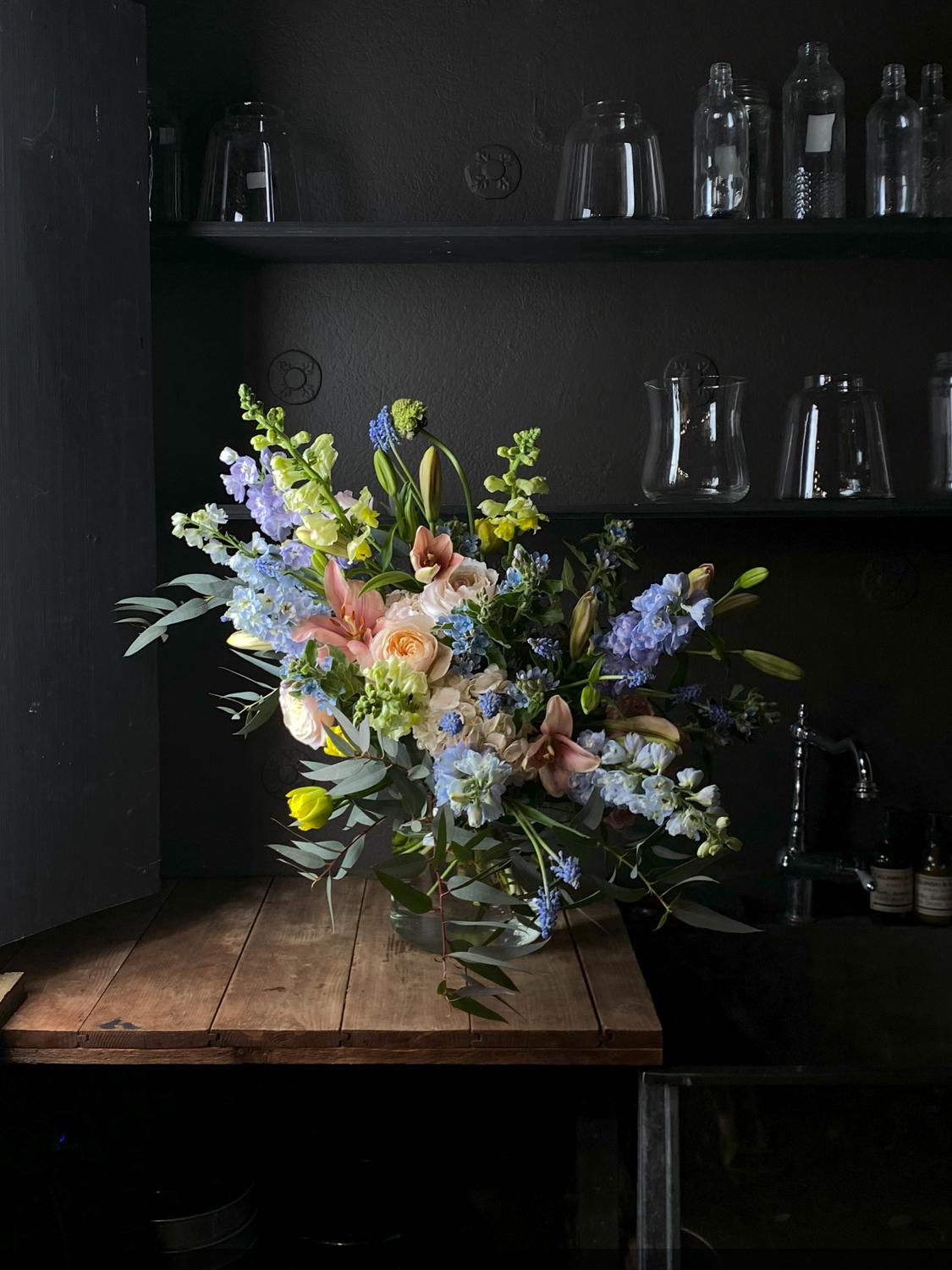 Флористическая мастерская «Городской букет»