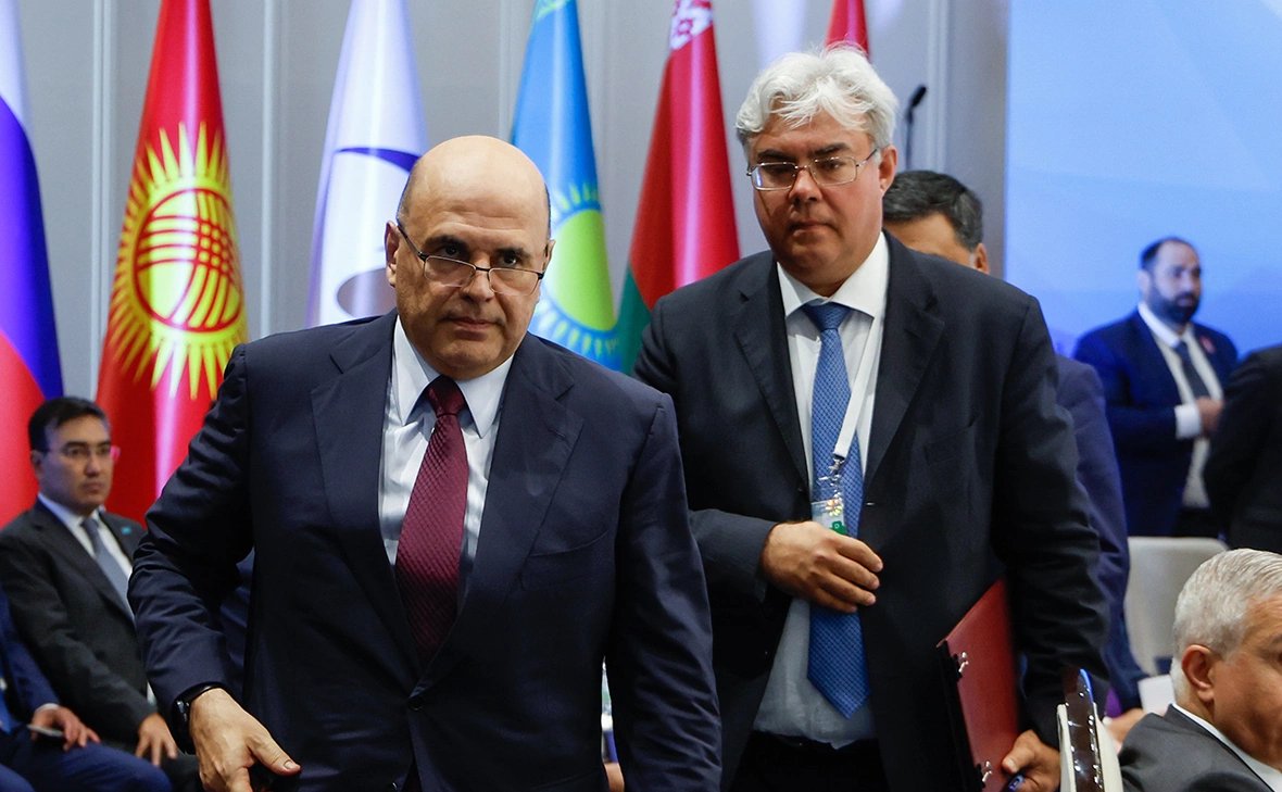 Дмитрий Астахов / ТАСС