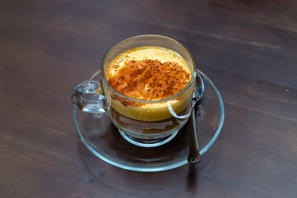 Кофе с коньяком: как его готовить и когда подавать