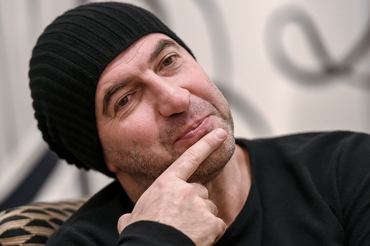 Ростислав Хаит