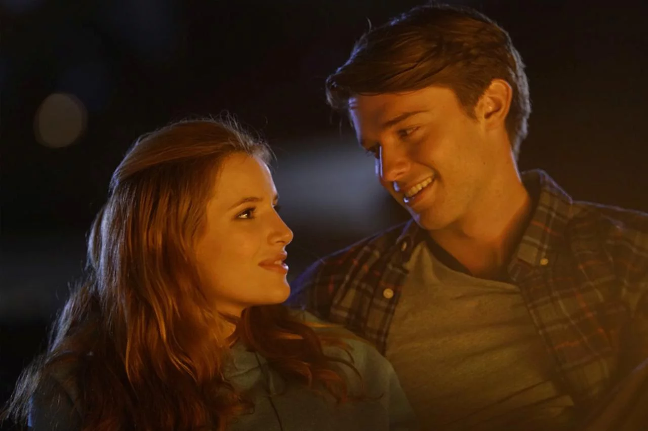 Кадр из фильма «Полночное солнце»