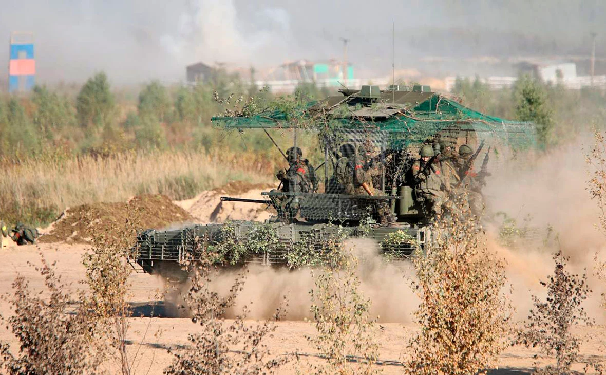 Министерство обороны Республики Беларусь / Telegram