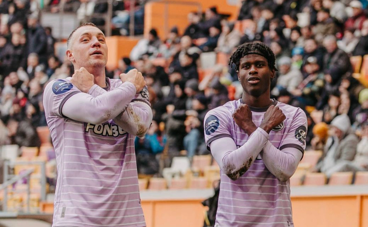 Телеграм-канал ФК «Акрон»