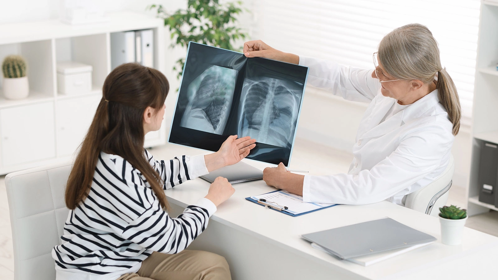 Врач перечислила симптомы туберкулеза. Важно знать