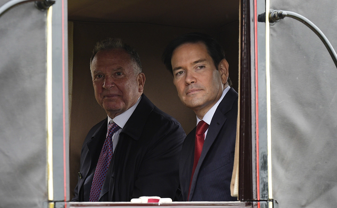 Aaron Chown / WPA Pool / Getty Images