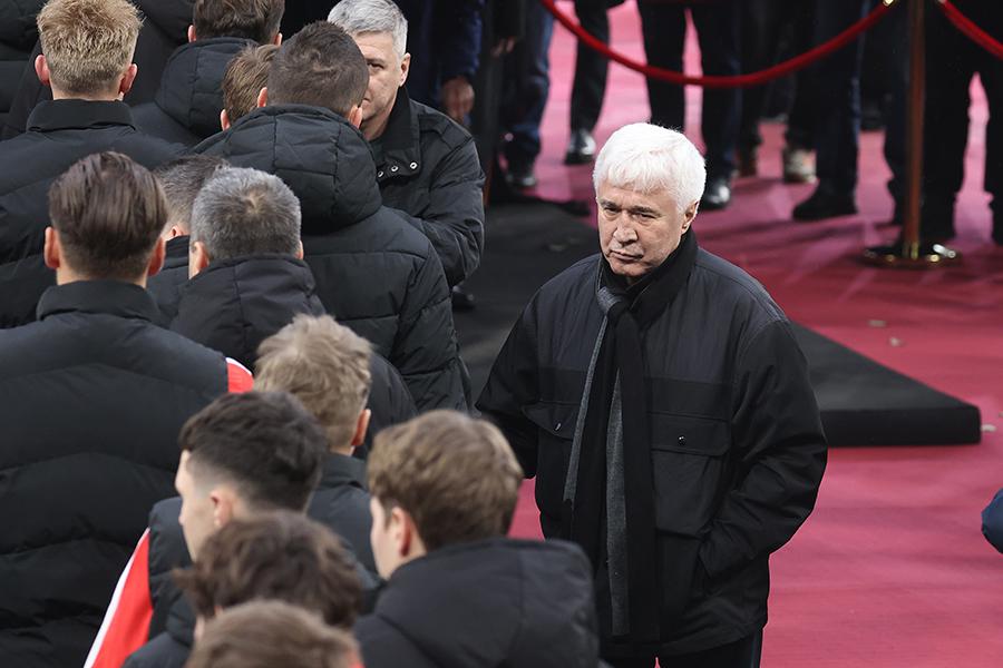 Фото: Андрей Любимов / РБК