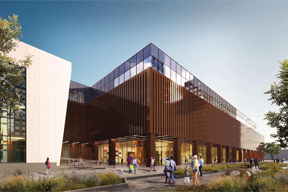 ТЦ «Открытый»