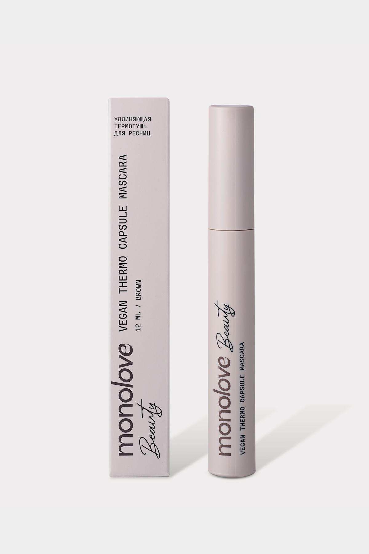 Удлиняющая термотушь Monolove Beauty, Monolove, 759 руб. (Wildberries)