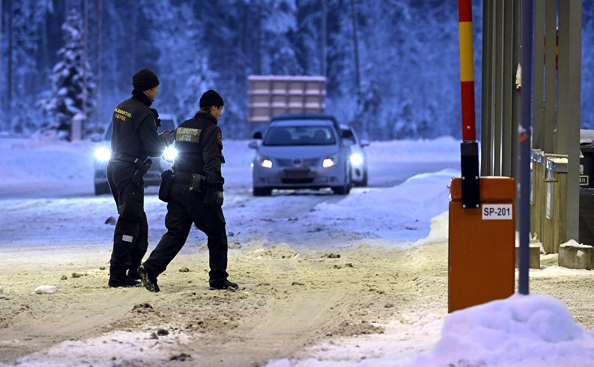  Heikki Saukkomaa / AP / ТАСС