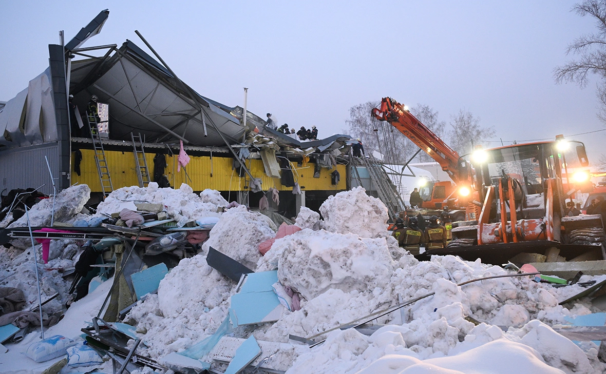 Александр Кряжев / РИА Новости