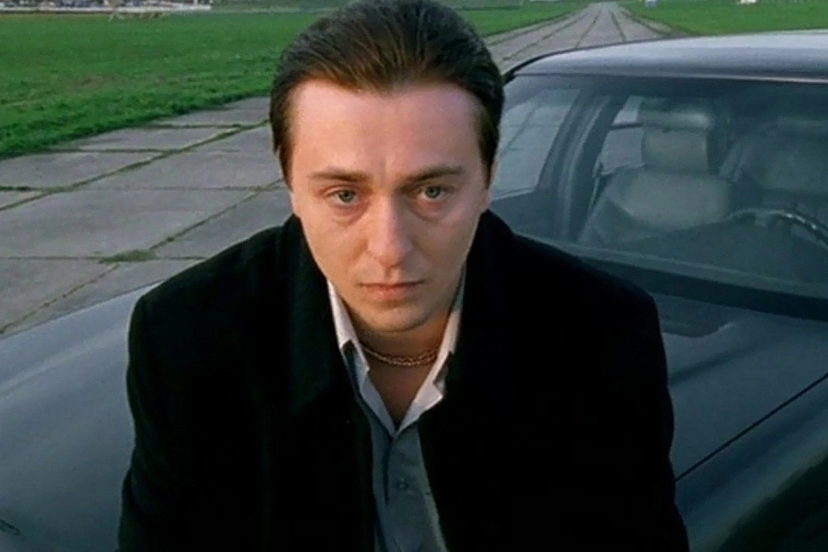 Кадр из фильма «Бригада»