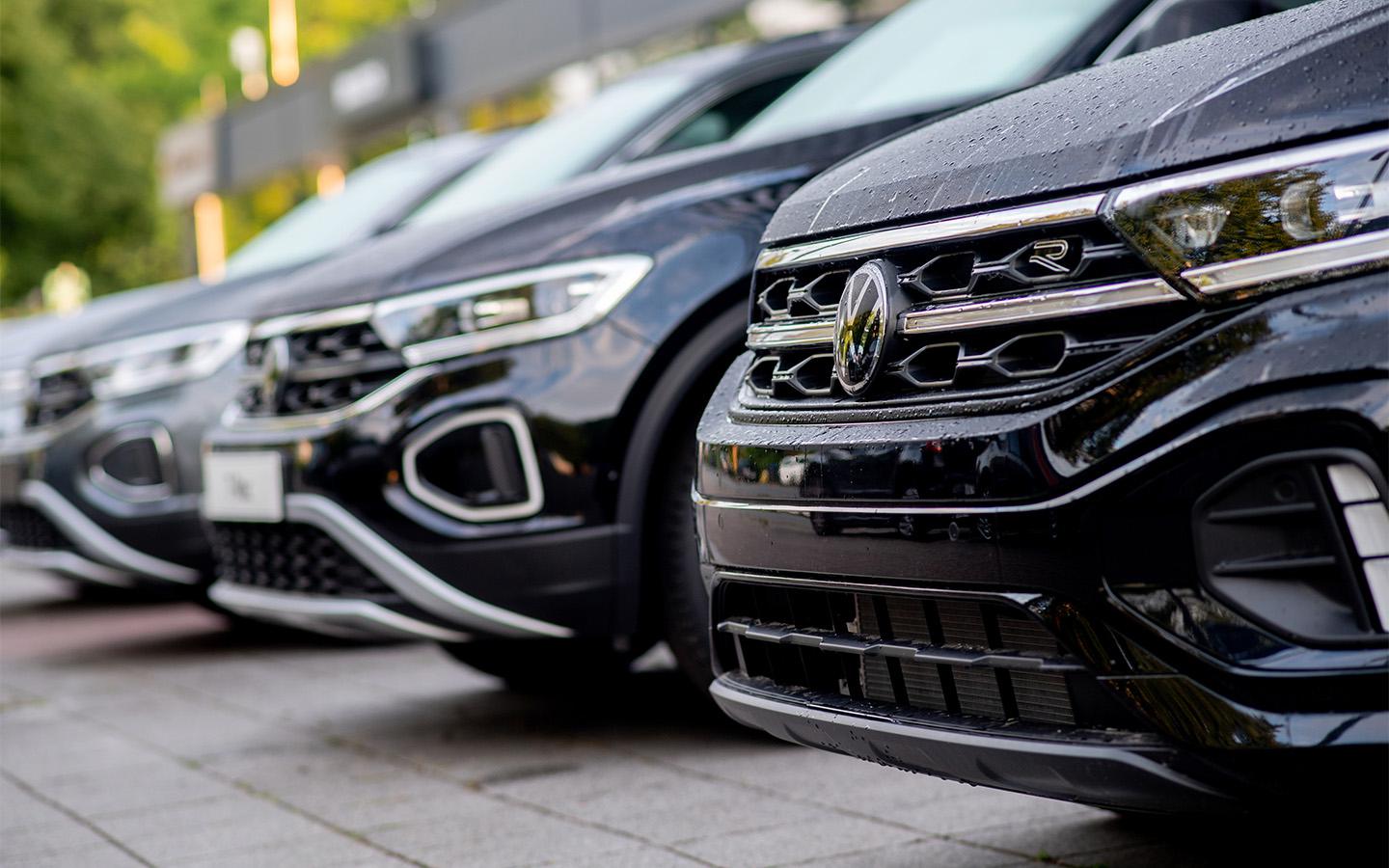 Продажи Volkswagen в мире упали на 4%. «Китайцы» — одна из причин