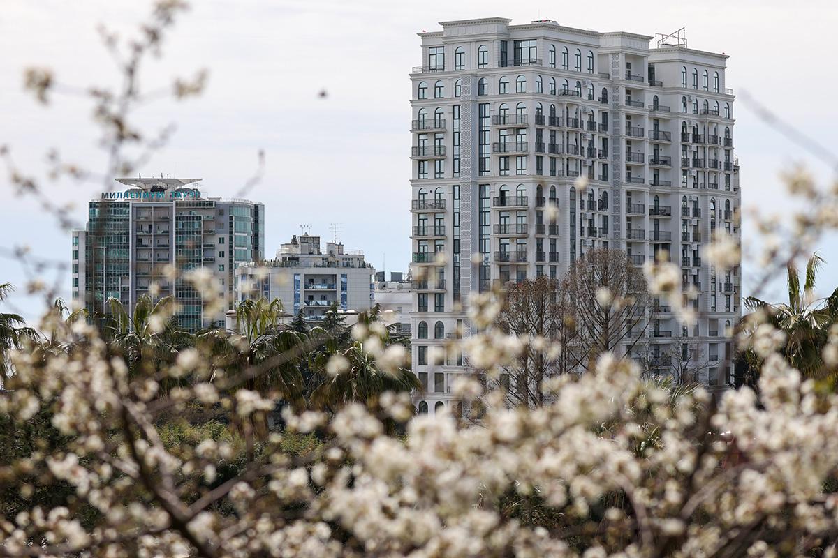 Продажи новостроек в Сочи упали на 40%: почему курорт теряет популярность