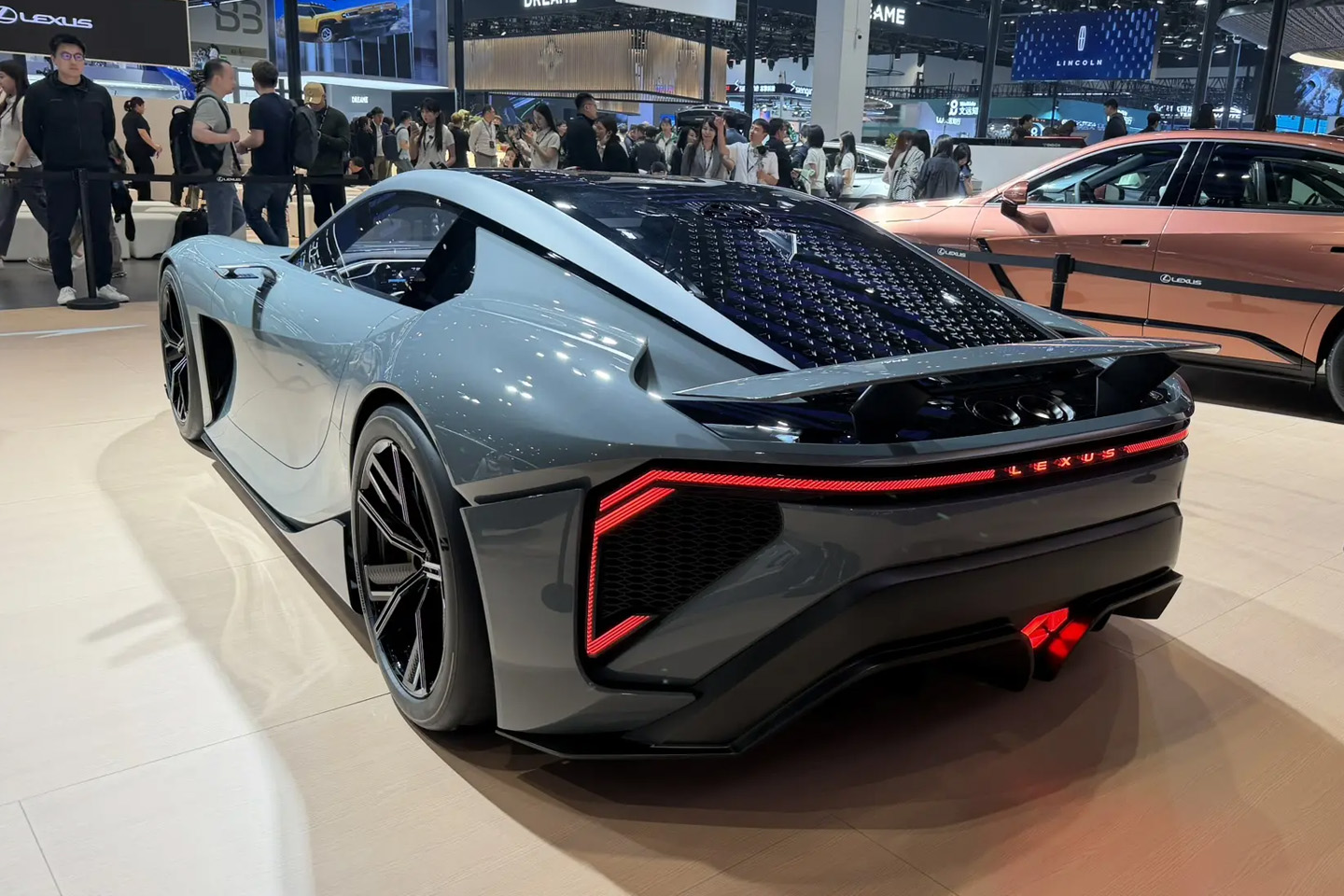 Lexus LFA (концепт)